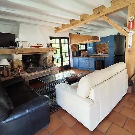 Yeyeyette Вилла Андерно-ле-Бэн