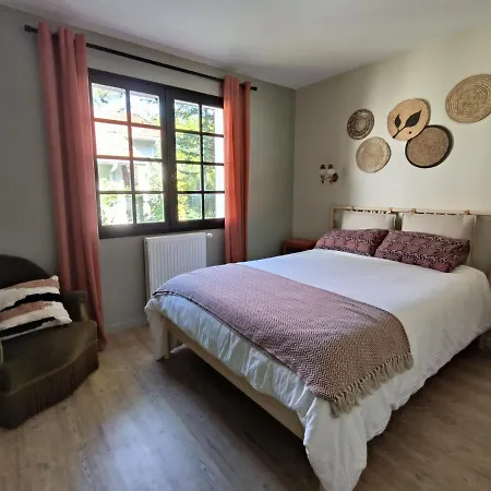 Yeyeyette Вилла Андерно-ле-Бэн