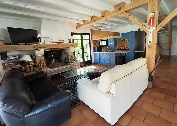 Yeyeyette Villa Andernos-les-Bains