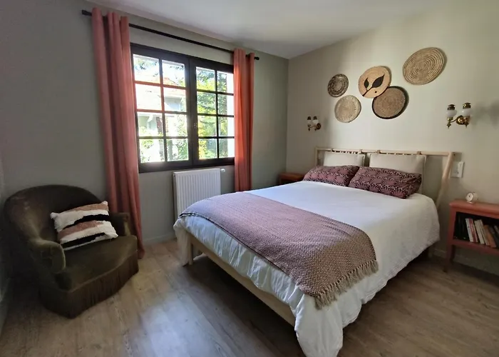 Yeyeyette Villa Andernos-les-Bains