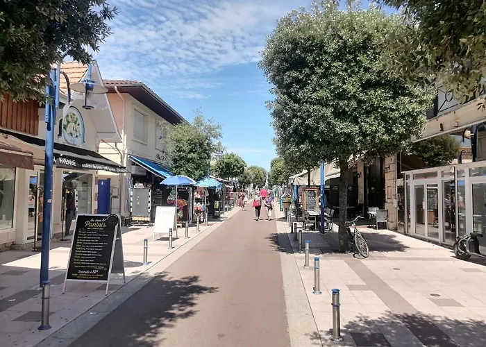 Villa Yeyeyette Andernos-les-Bains