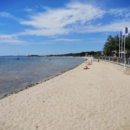 Yéyéyette Spacieuse 6 à 8 Personnes Andernos-les-Bains