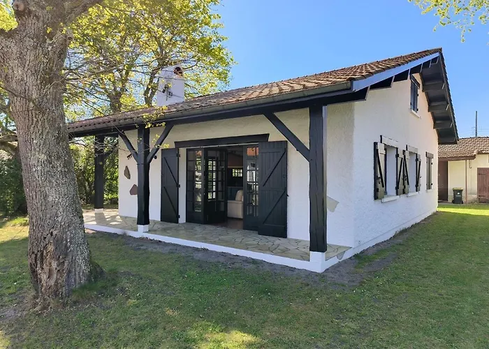Villa Yéyéyette Spacieuse 6 à 8 Personnes