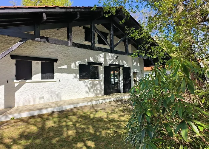 Villa Yéyéyette Spacieuse 6 à 8 Personnes Andernos-les-Bains