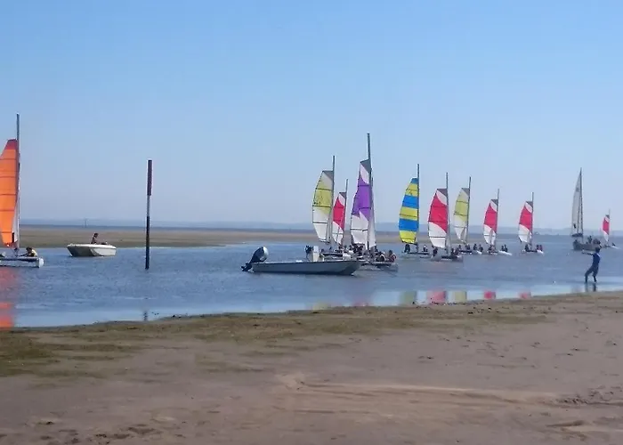 Yeyeyette Villa Andernos-les-Bains